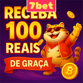 7bet Ganhe R$ 100,00 Gratis